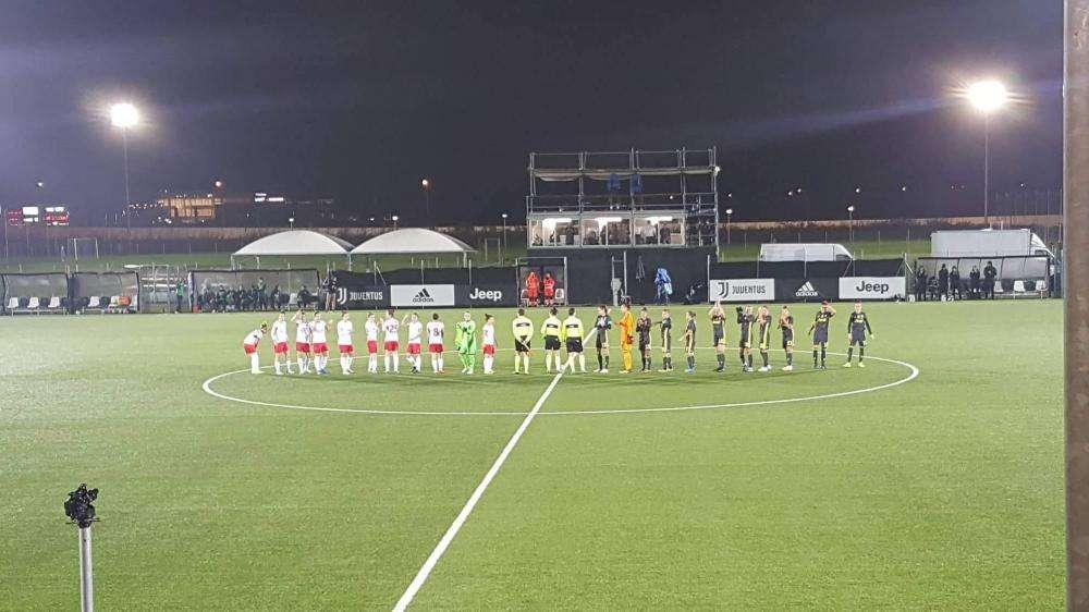 LIVE TJ - Juventus Women-Orobica 5-0. Cinque gol per prendersi la testa della classifica