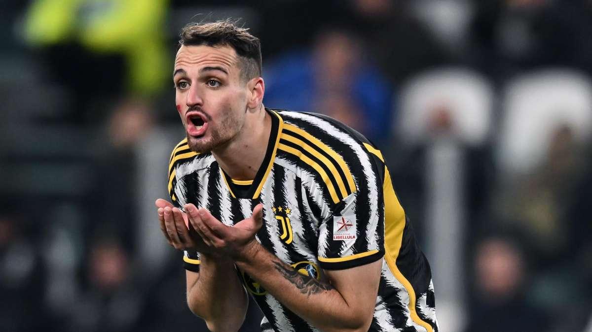 La Juventus celebra Gatti 