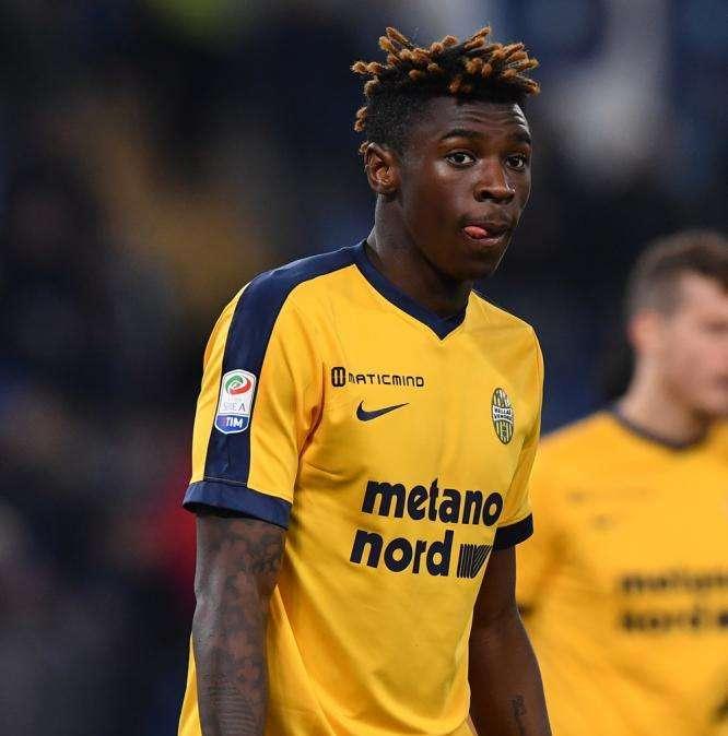 Sportmediaset - Kean verso la conferma: la Juventus vuole trattenere il giovane attaccante, cessione solo in caso...