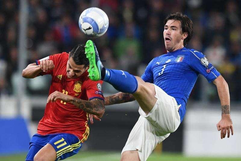 Conte vuole Romagnoli