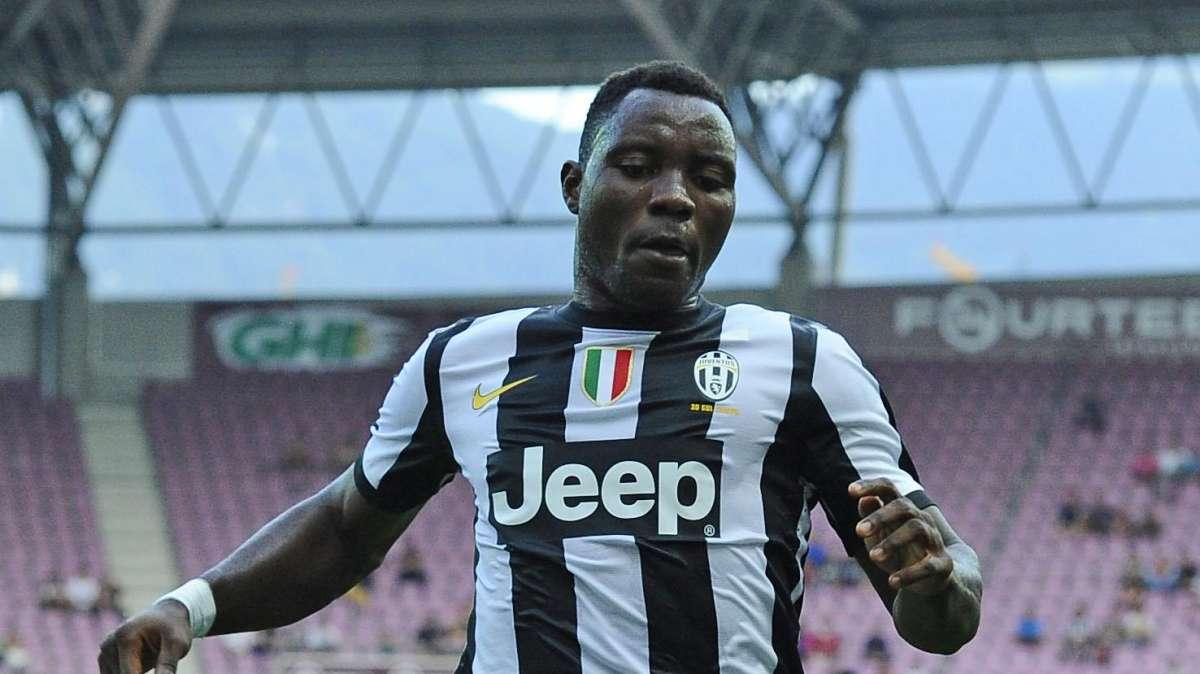 Asamoah: nostalgia della famiglia
