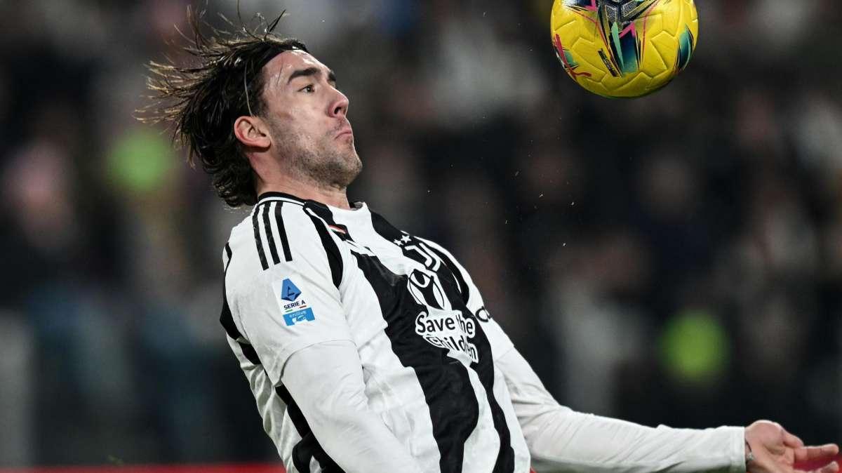 Vlahovic salta l'Atalanta, l'attaccante non ha smaltito alcuni acciacchi fisici