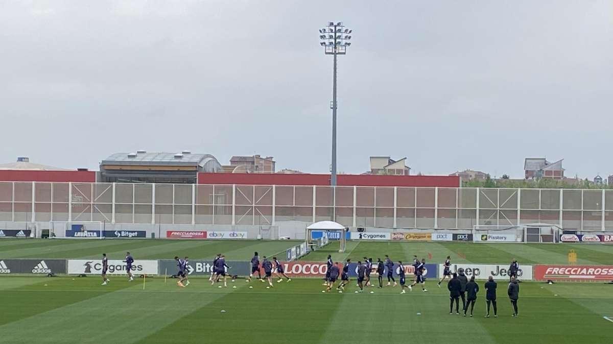 VIDEO - Juventus e Sporting sono arrivati all'Allianz Stadium, il momento dell'arrivo