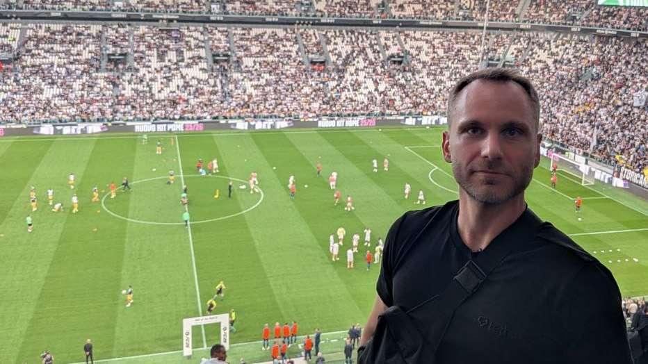 ESCLUSIVA TJ - Ardoino (Tether): "Mi sono sentito a casa, i tifosi ci vogliono in prima linea per far tornare grande la Juve. Dirigenza? Tentenna ad aprire un dialogo, ma aspettiamo il momento giusto" 