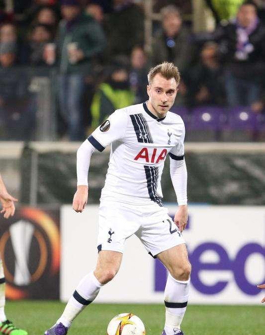Barcellona su Eriksen