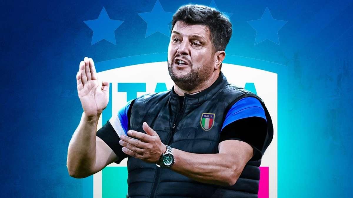 Sabatini e la Nazionale: "Gattuso e Baldini due personaggi esuberanti"