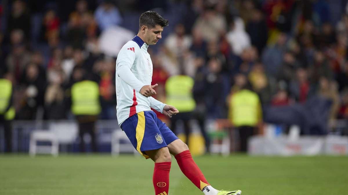 Dalla Spagna: Morata vuole tornare alla Juve 