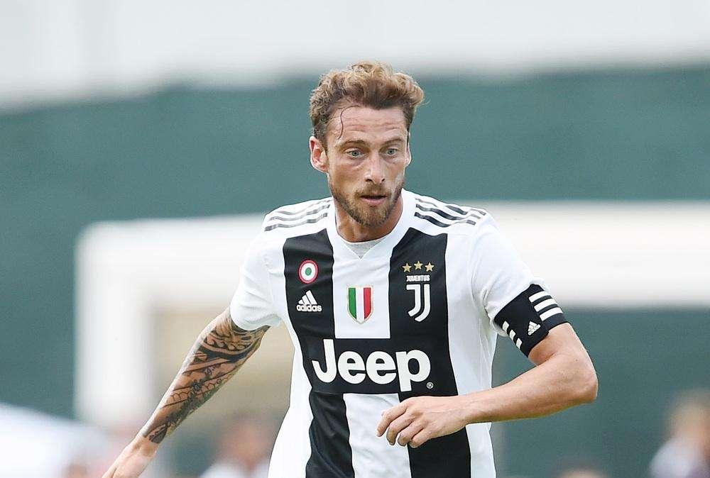 Gli eroi in bianconero: Claudio MARCHISIO