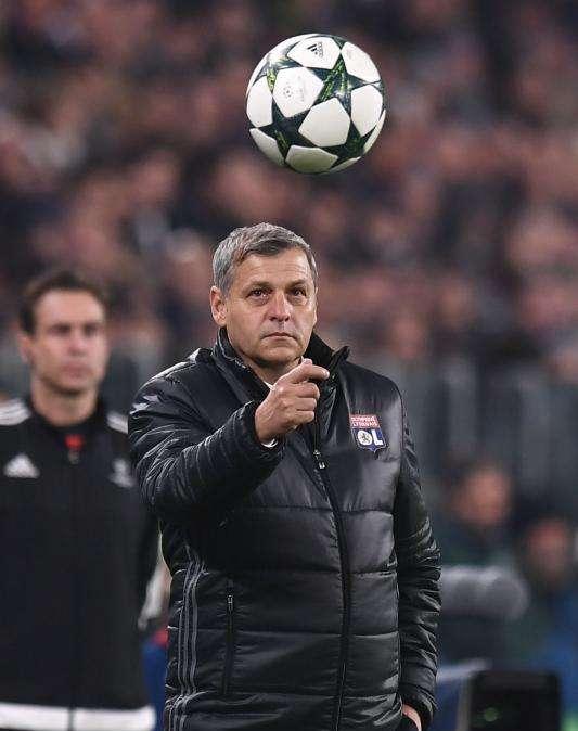 Lione, Genesio: "Lasciate in pace Fekir"