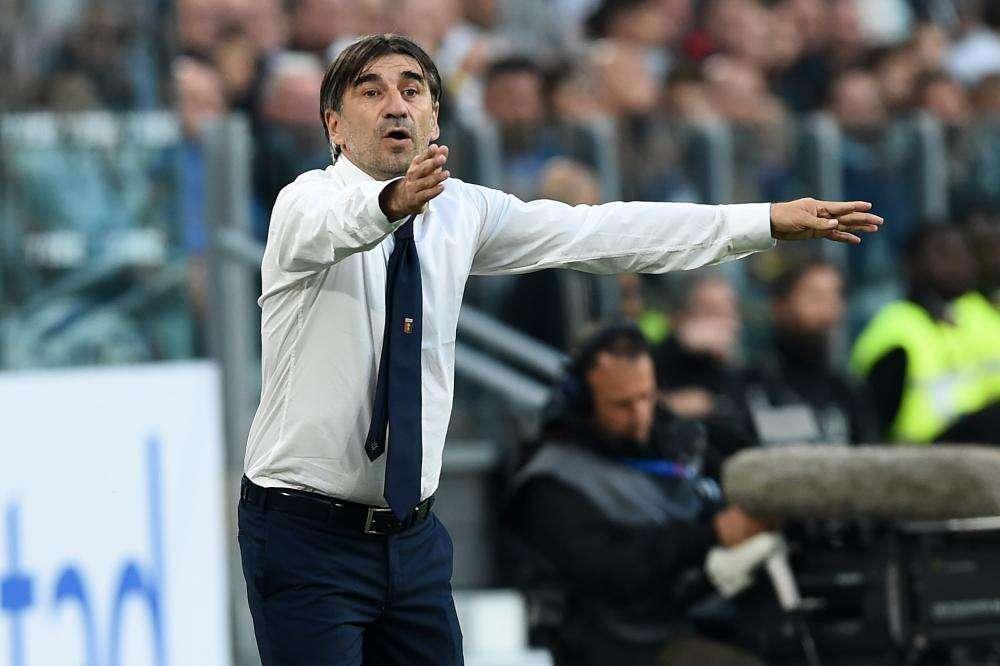 JURIC A SKY: "Bella prova, ci vuole anche fortuna per pareggiare con la Juve"