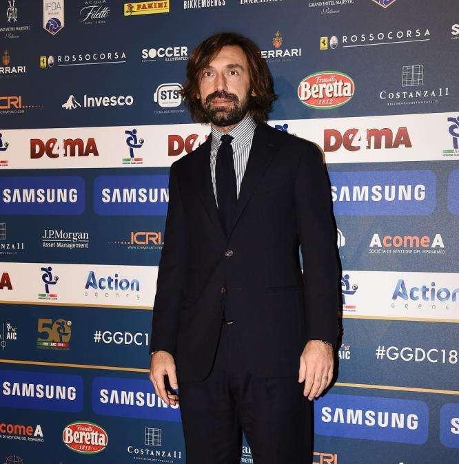 Corsport - Pirlo: "La Juve ha tutto per alzare la Champions. Cristiano dà consapevolezza. Io all'Under 23 bianconera? Non c'è nulla"