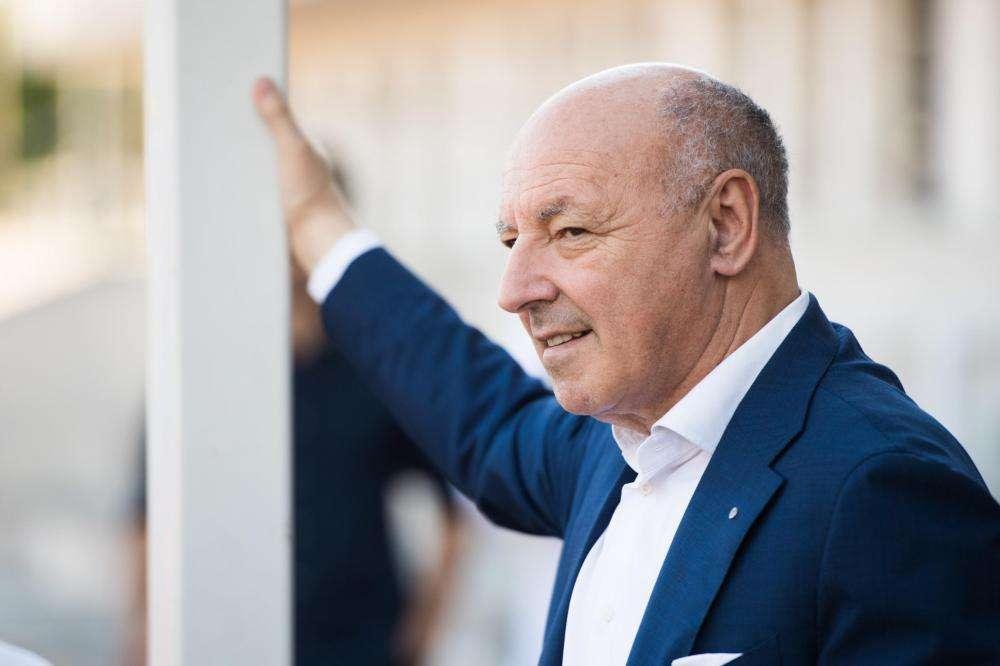 Marotta: "Il VAR si può migliorare, ma con Napoli rigore ineccepibile"