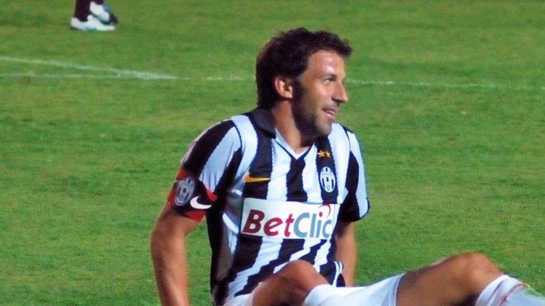 DEL PIERO: "Inter favorita? Per ovvie ragioni..."