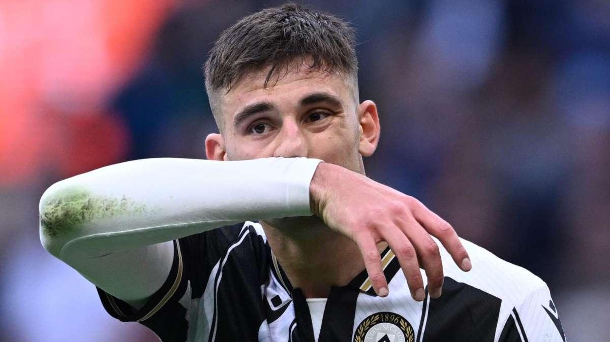 Lucca scalda il mercato: Napoli e Roma in pole, Juventus alla finestra