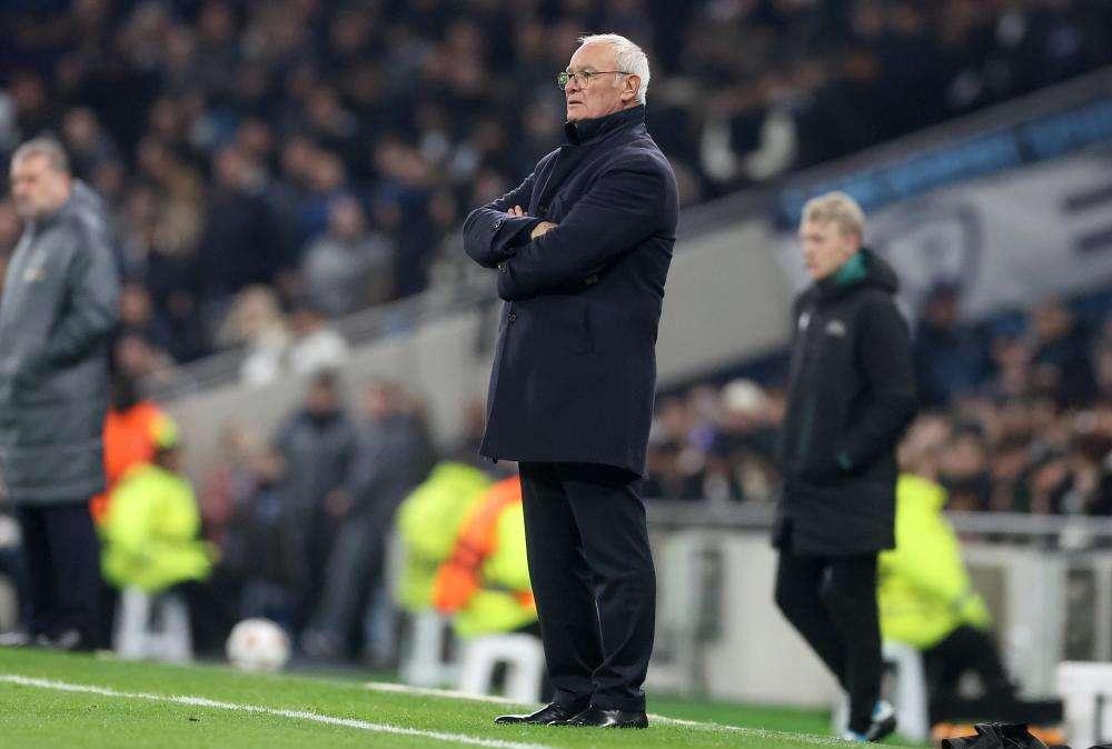 Ranieri: "Roma non fu costruita in una notte, serve tempo"