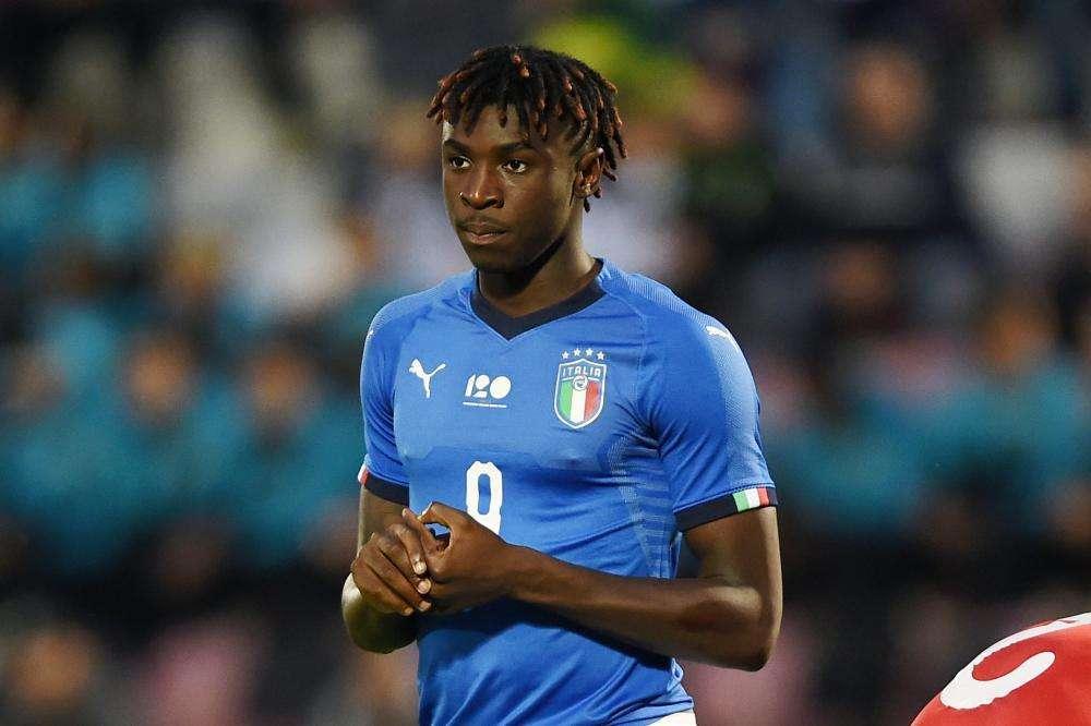 TJ - La Juve non vuole perdere il controllo di Kean 