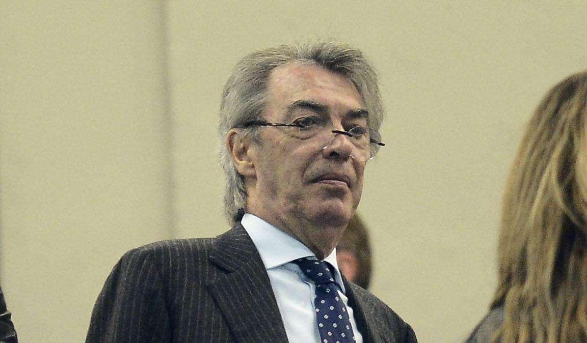 Moratti su Isla: "Rapporti buoni con la Juve, ma non so se si chiuderà"