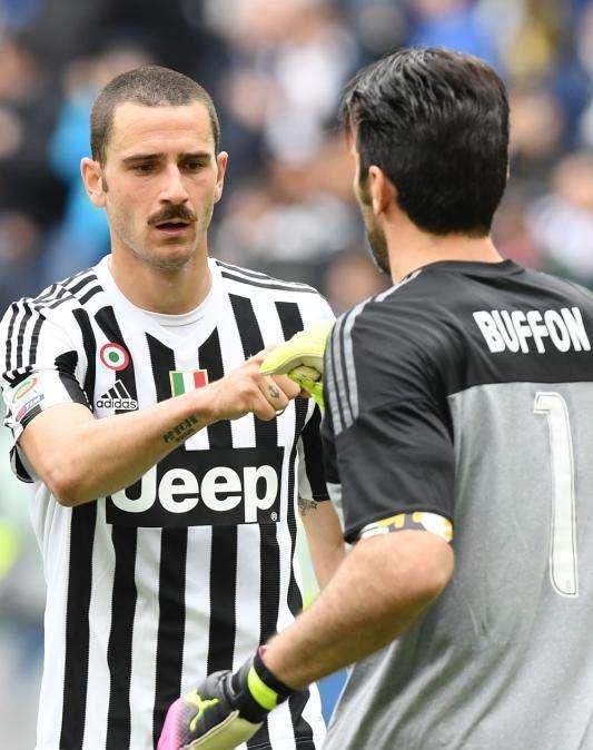 Anteprima Gazzetta - Scatta la Juve di Higuain. Bonucci dice no al City e...