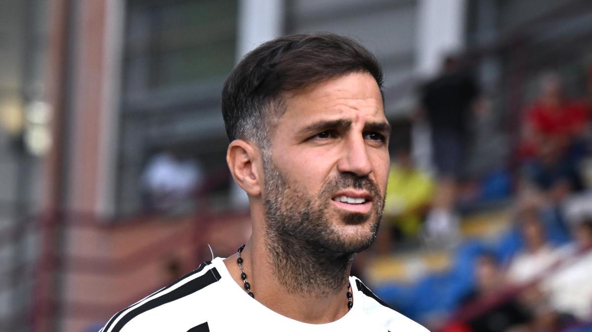 Fabregas verso il Lipsia: "Serata storica per il Como, ma giocheremo come sempre"