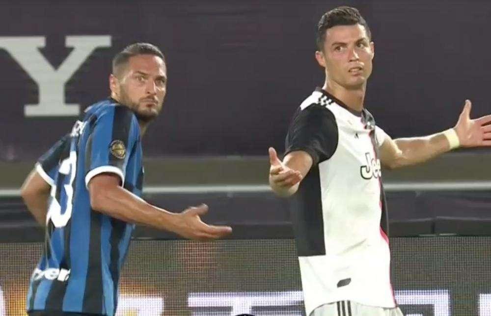 Gazzetta - Ronaldo, il trasformista 