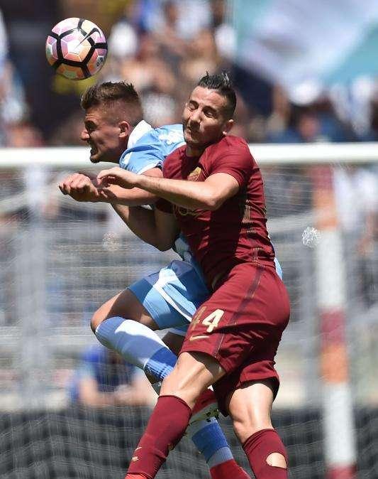 Manolas, lo sbarco di Pallotta a Roma può sbloccare il rinnovo