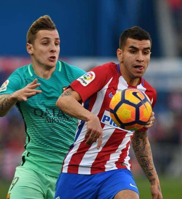 Ex obiettivo Digne verso l'Everton