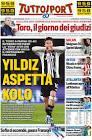 Yildiz aspetta Kolo 