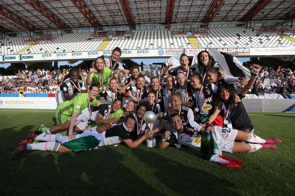 Michela Franco lascia le Women dopo tre anni: "Grazie Juventus, tre anni ricchi di gioie e di dolori"