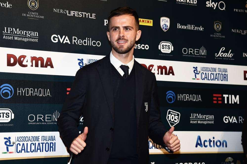 PJANIC: "Ci scusiamo per aver perso la Supercoppa. Sarri diverso da Allegri: ha un'altra mentalità"