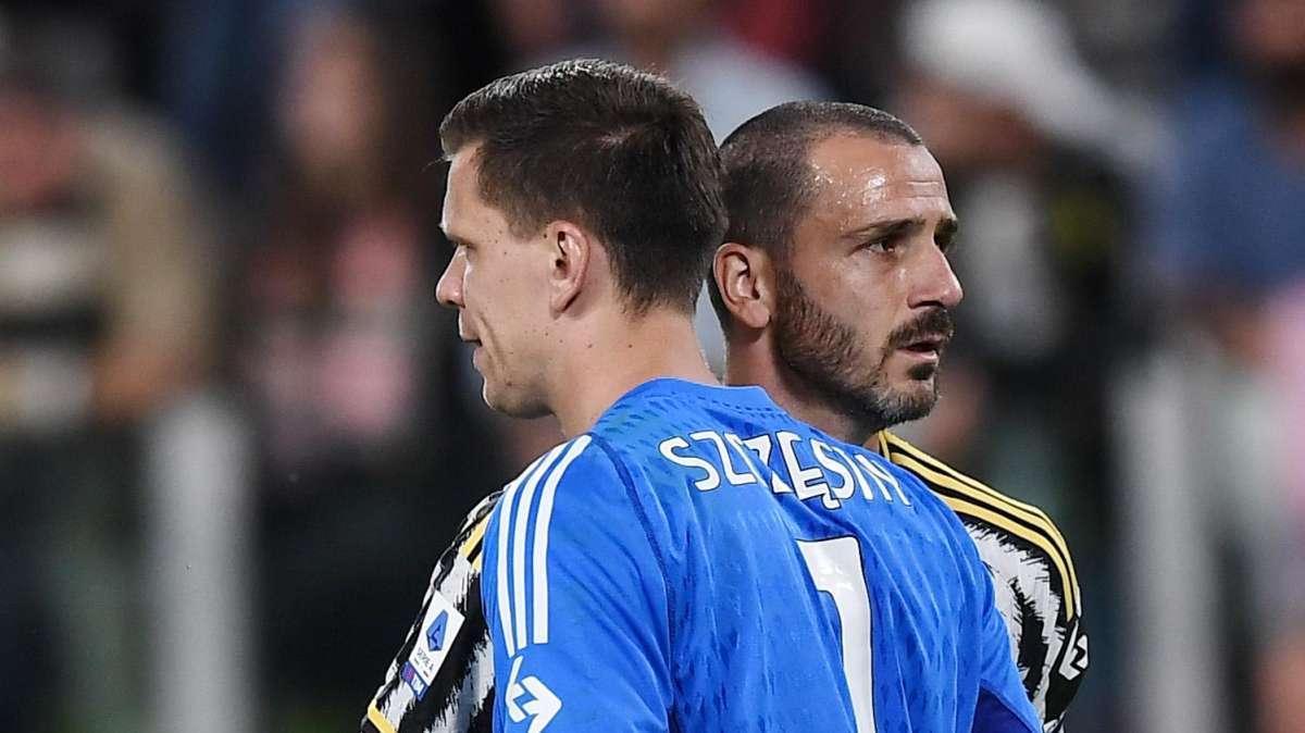 Gazzetta - Szczesny, Gatti e Chiesa, al lavoro per i rinnovi 