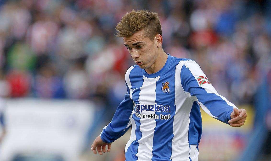 Dall'Inghilterra: l'Arsenal offre 25 milioni di euro per Griezmann