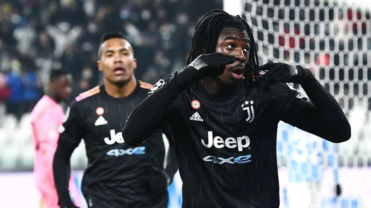 LA JUVE FA IL SUO, MA IL DIFETTO RIMANE