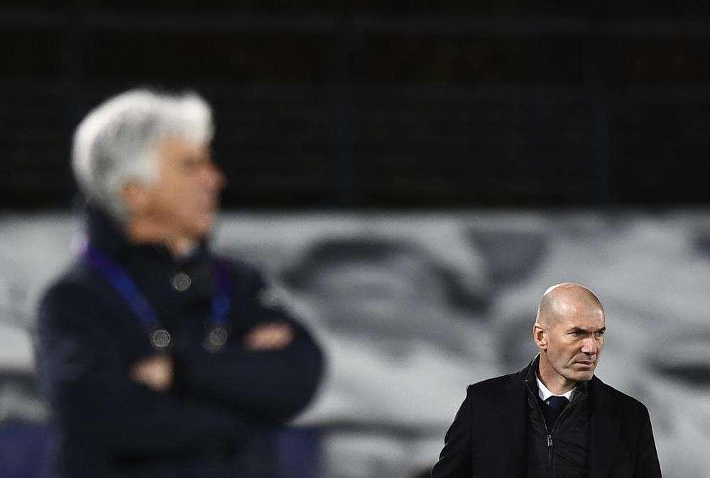 Zidane vuole cambiare aria...