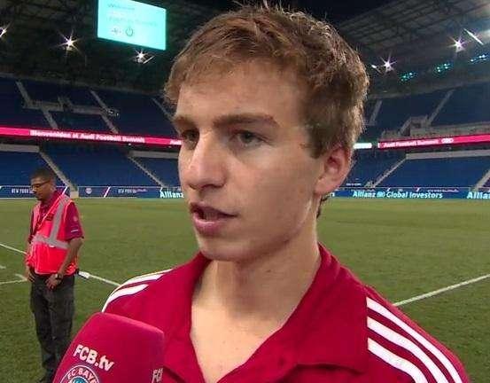 Gianluca Gaudino lascia il Bayern Monaco 