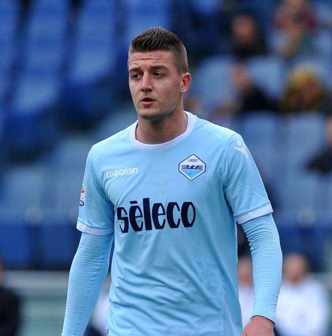 Lo United su Milinkovic-Savic 