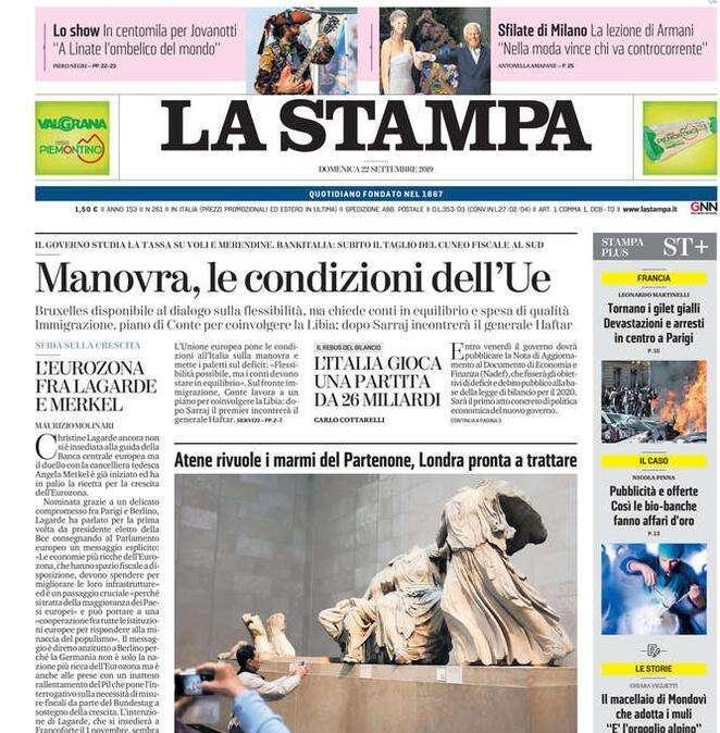 La Stampa - Ramsey, l’uomo in più che mancava alla Juve. Ma è allarme calci piazzati