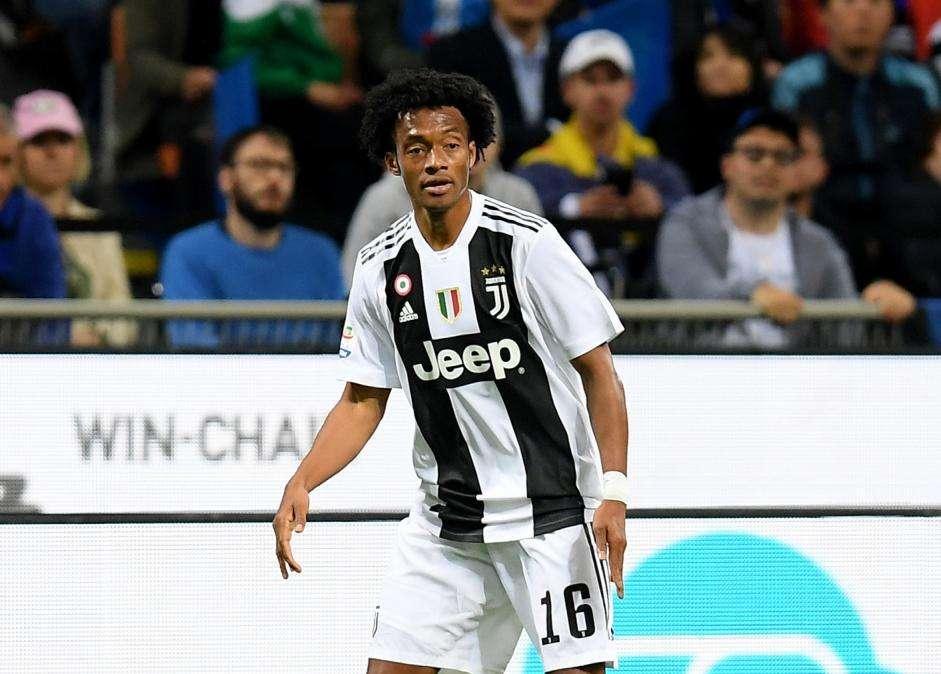 Gazzetta - Cuadrado vuole restare 