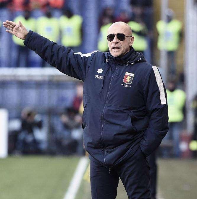 QUI GENOA - Ballardini: "Salvezza? Il Genoa deve badare alle sue prestazioni. Quando abbiamo fatto il nostro, a noi basta"
