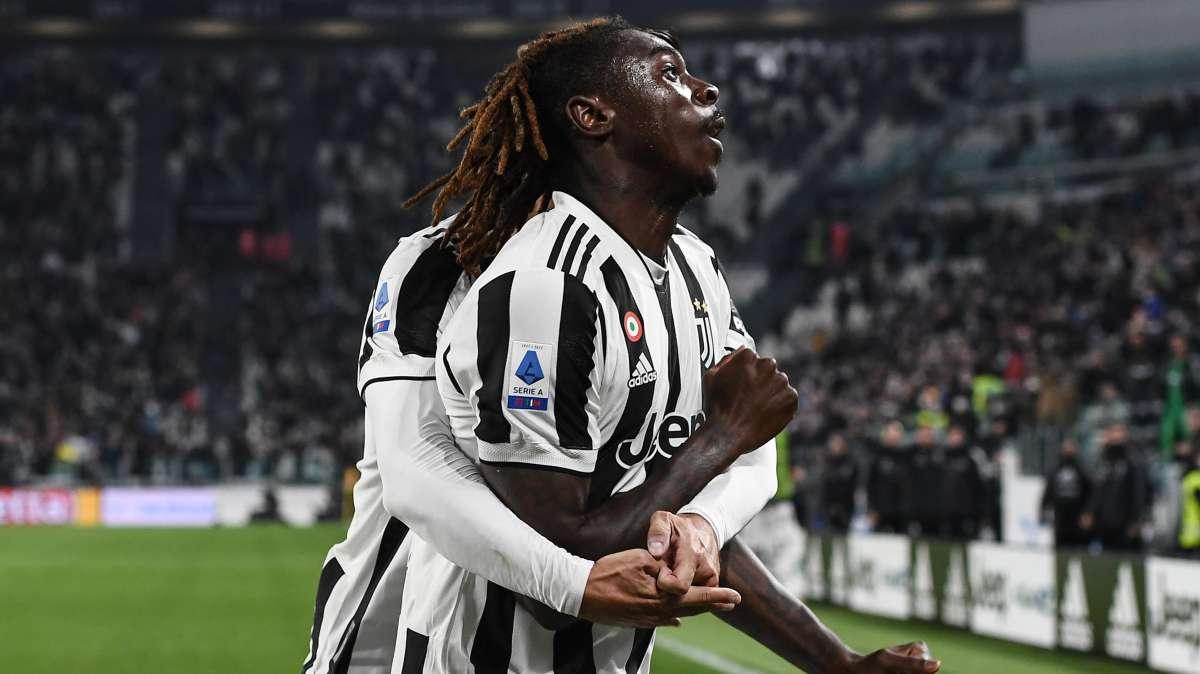 KEAN a Dazn: "La palla è entrata e non ho pensato tanto di come ho segnato"
