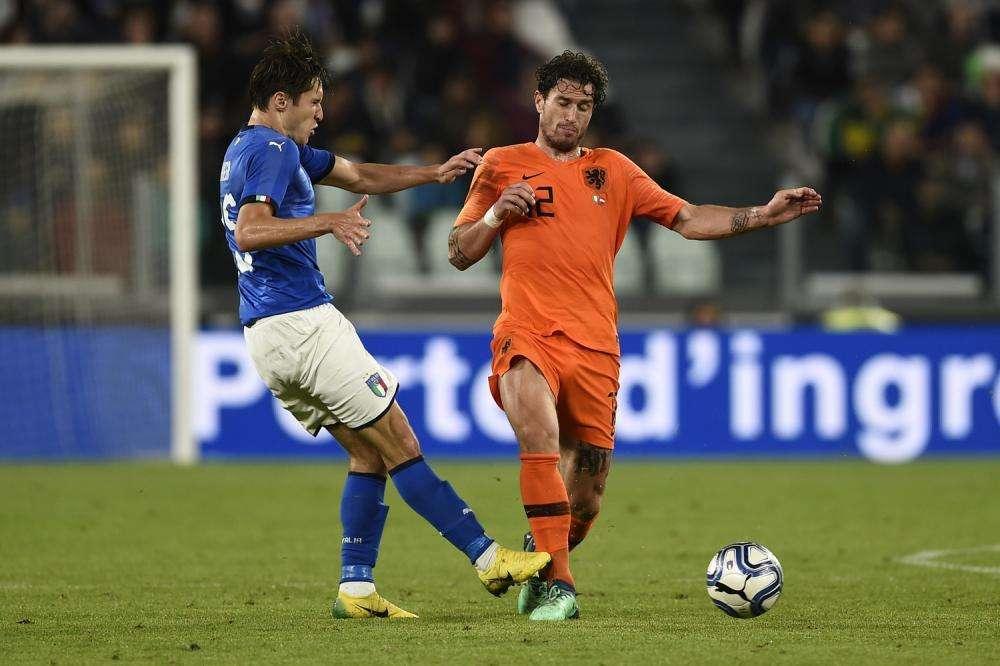 Sparnelli (ex uff. Stampa Napoli): “Napoli vicino a Chiesa”
