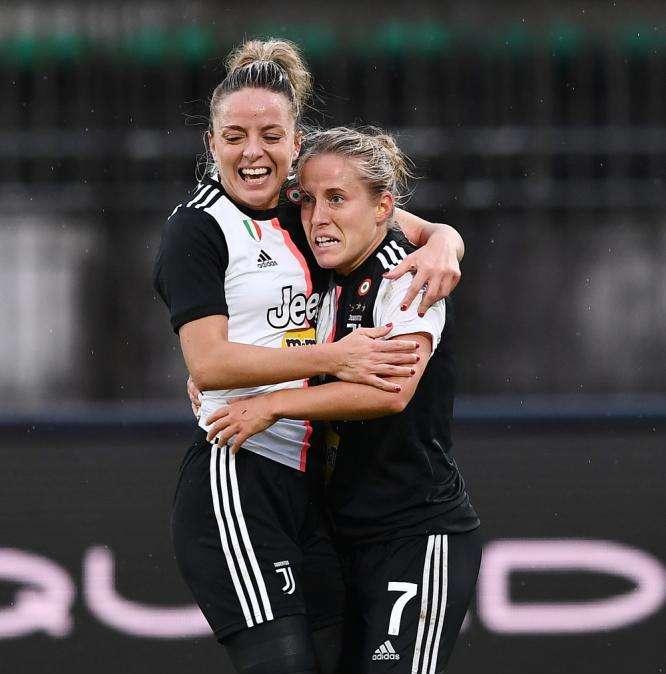 LIVE TJ - EMPOLI LADIES-JUVENTUS WOMEN 1-2, successo importante per le bianconere, Cernoia decide il match