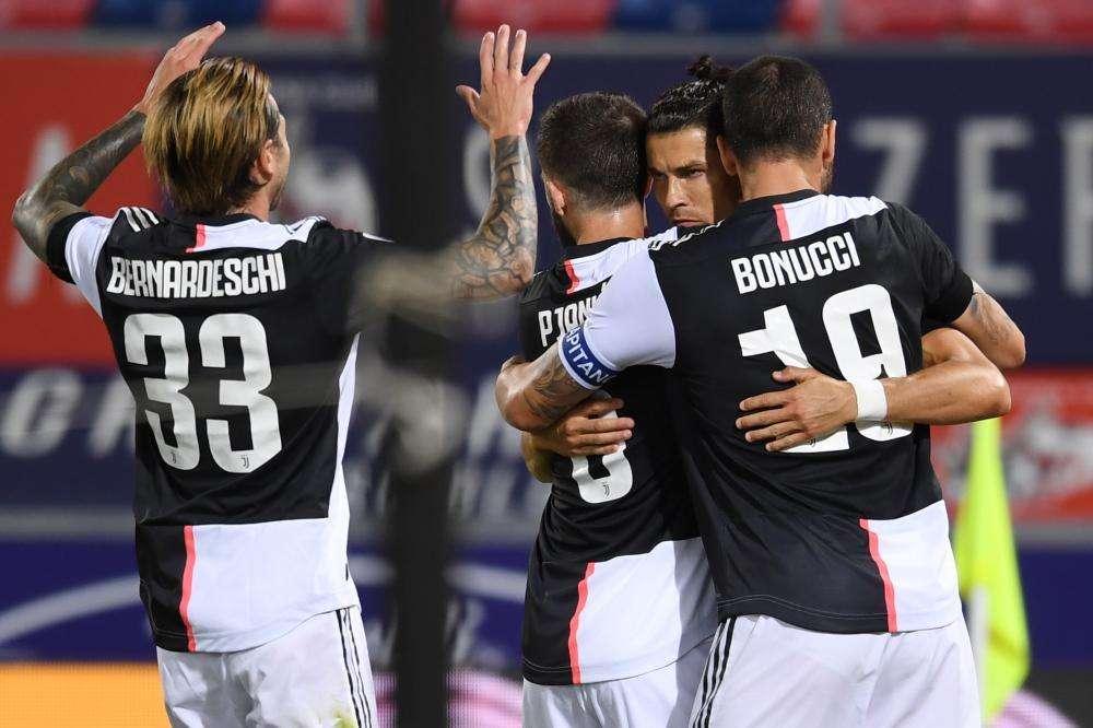 Caos Autostrade, Juve costretta ad andare a Genova in aereo per la trasferta di questa sera