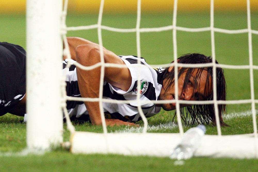 Il Giudice Sportivo non perdona: una giornata ad Amauri