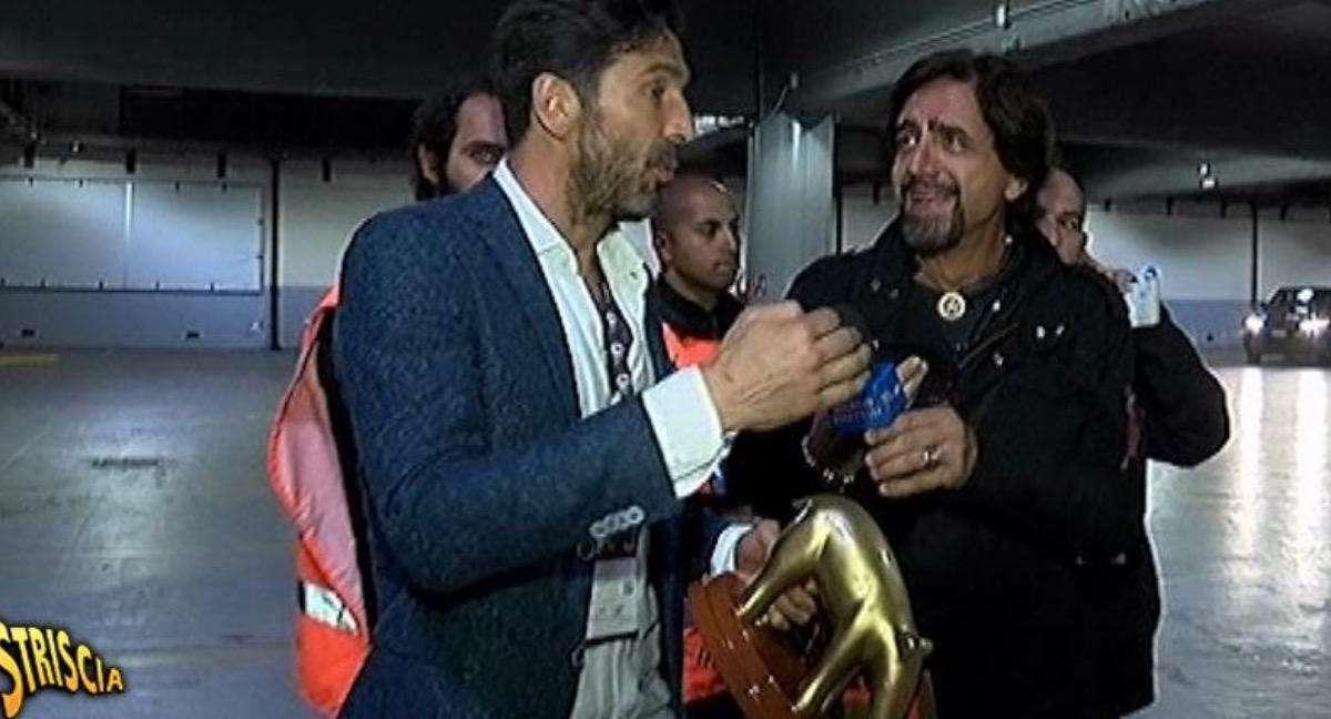BUFFON: "Alla Juve giorni più belli della mia vita. Finito un ciclo, giusto lasciare". MAROTTA: "Porta Juve sempre aperta per lui" 