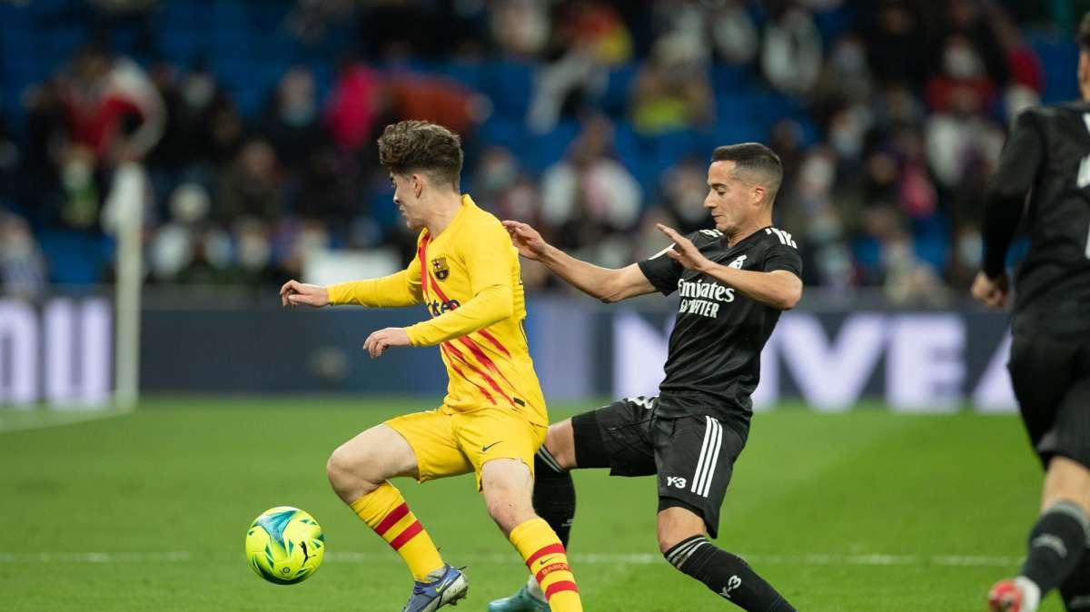 Sette club su Gavi, c'è anche la Juve