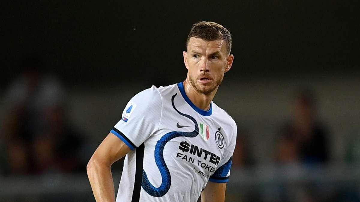TJ - Dzeko un profilo che interessava fino ad un certo punto