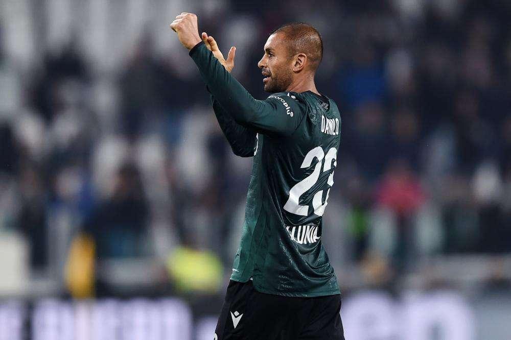 DANILO A DAZN: "Stiamo giocando a viso aperto contro una delle squadre più forti d'Europa"