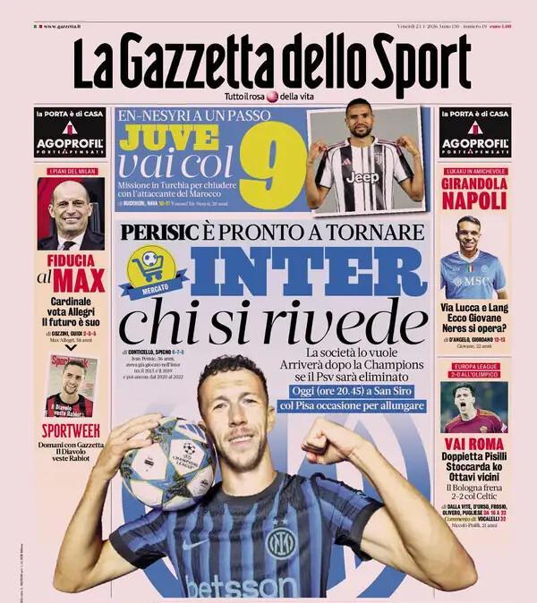 Juve vai col 9