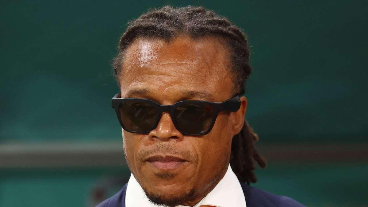 La Juventus su "X" augura buon compleanno a Davids 