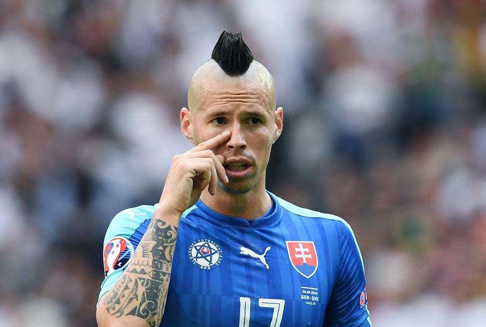 Hamsik-Napoli: sarà rinnovo. Le cifre 